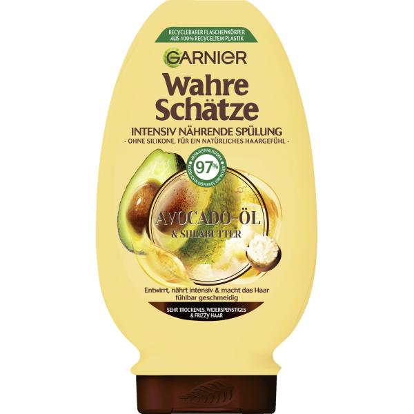 Garnier Avocado Oil Shea Butter Nourishing Conditioner 200ml