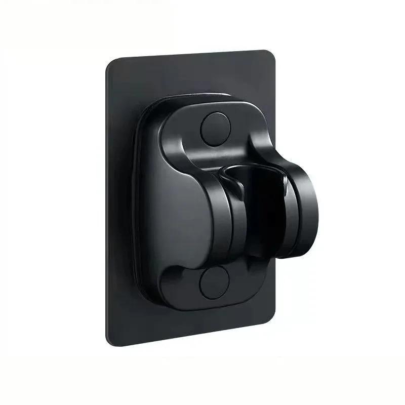 Square Shower Head With Enlarged Water Outlet Shower Bathroom Thickened Super Pressurized and Shatter-resistant Shower Head Set