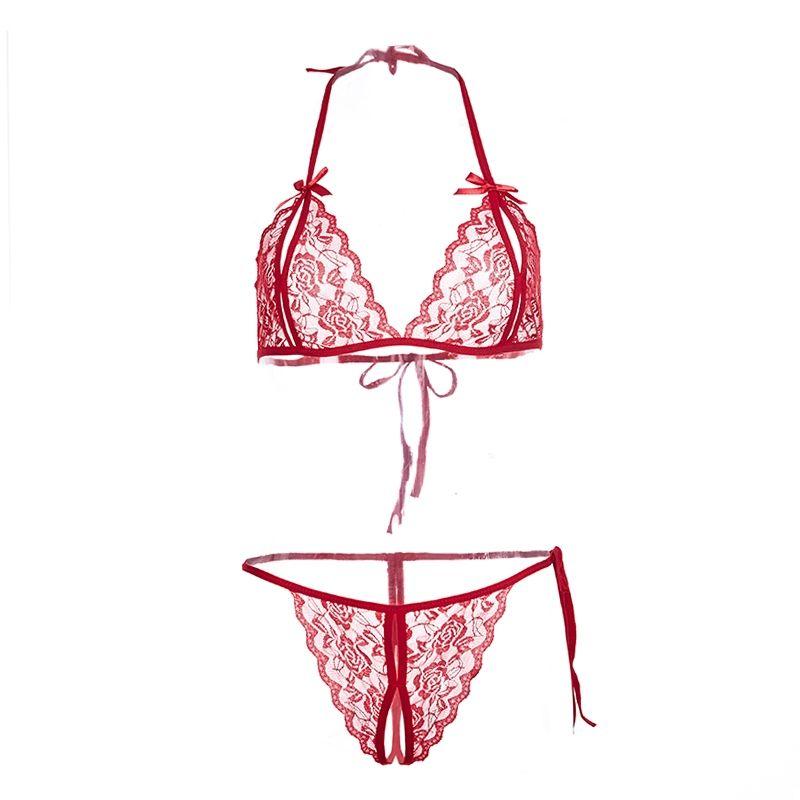 

Amazon Sexy Lace Open Oversize Women s Clothing Black FM(2X [Suggested 40.00 kg-60.00 kg)