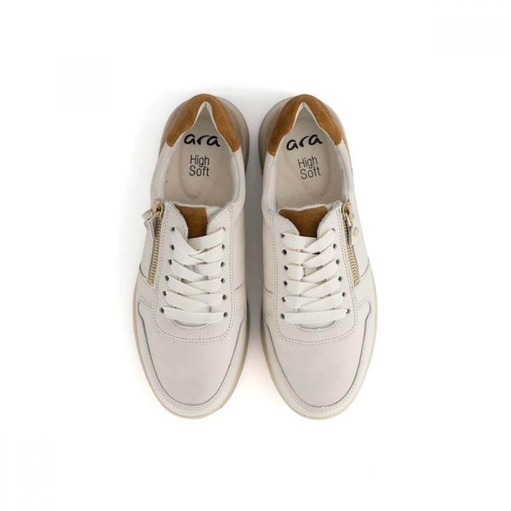 Kumkang Herren Sapporo 3.0 Reißverschluss-Sneaker F9