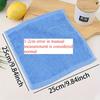 10pcs Super Absorbent Lint-Free Cleaning Cloths - Reusable Fast Drying Polyester Towels for Car,Kitchen Bathroom Glass,Detailing