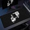 XXL Computer PC Accessories Gamer 400X900MM Mouse Mat Hellsing Alucard Large Gaming Mouse Pad Anime Carpet Keyboard Mat Desk Pad