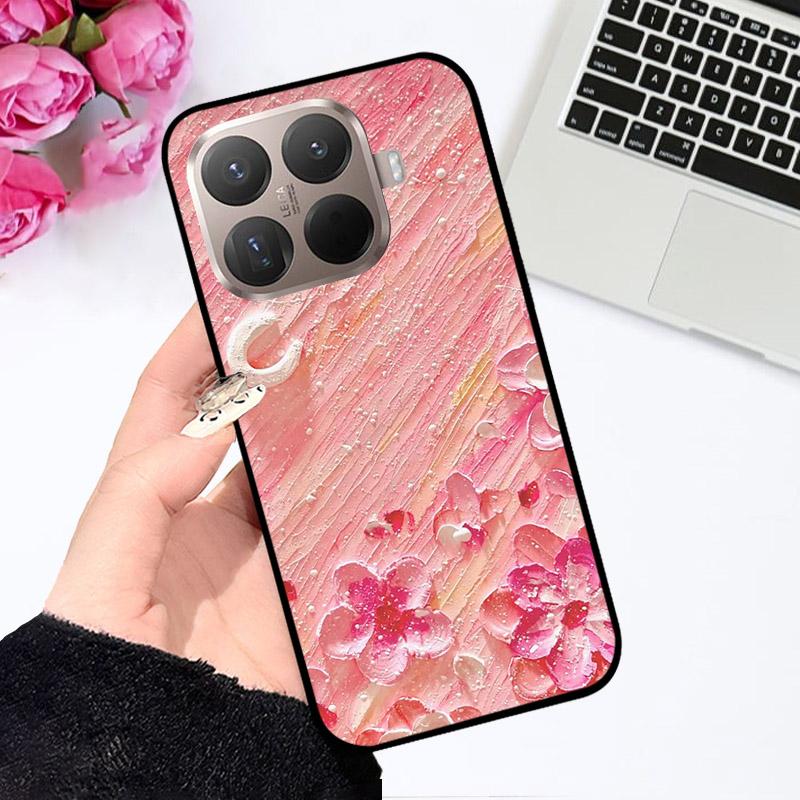 For Xiaomi 15T Pro Case Fashion Cartoon Printed Silicon Soft TPU Phone Cover For Xiaomi 15 T Pro Cases 15TPro Anti Drop Fundas