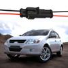 5Pcs Automotive Connector Male Female Electrical Connector Plugs with Wire for Car Truck Boats Other Wire Connection
