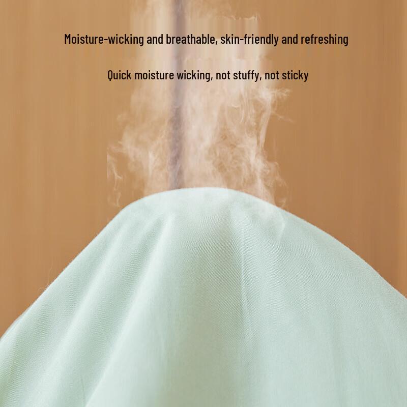 HLA HOME Machine Washable Cotton Summer Quilt