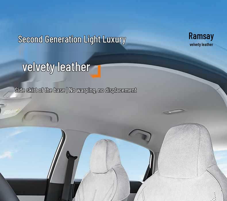 Geely Xingyuan Four Seasons Universal Car Seat Covers and Cushions - Full Coverage