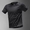 WEZHO Men's Ice Silk Quick-Dry Sport T-Shirt