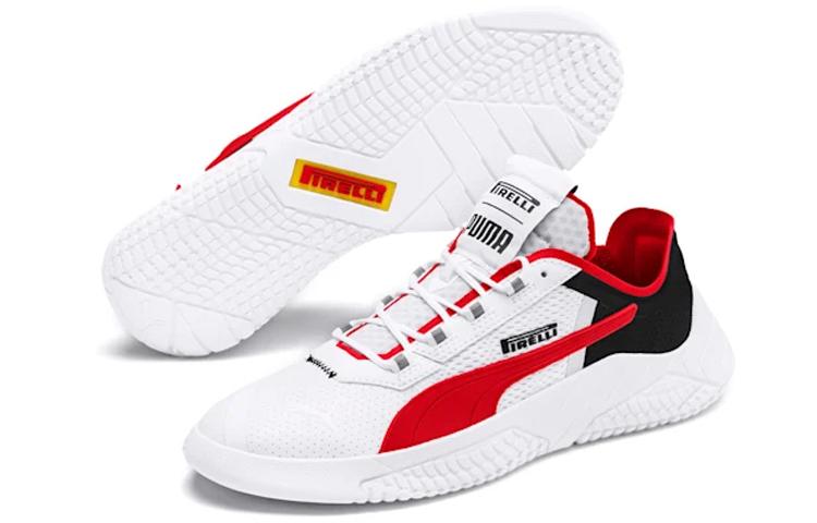 PUMA Replicat X Pirelli 'Black White Red' 339855-08