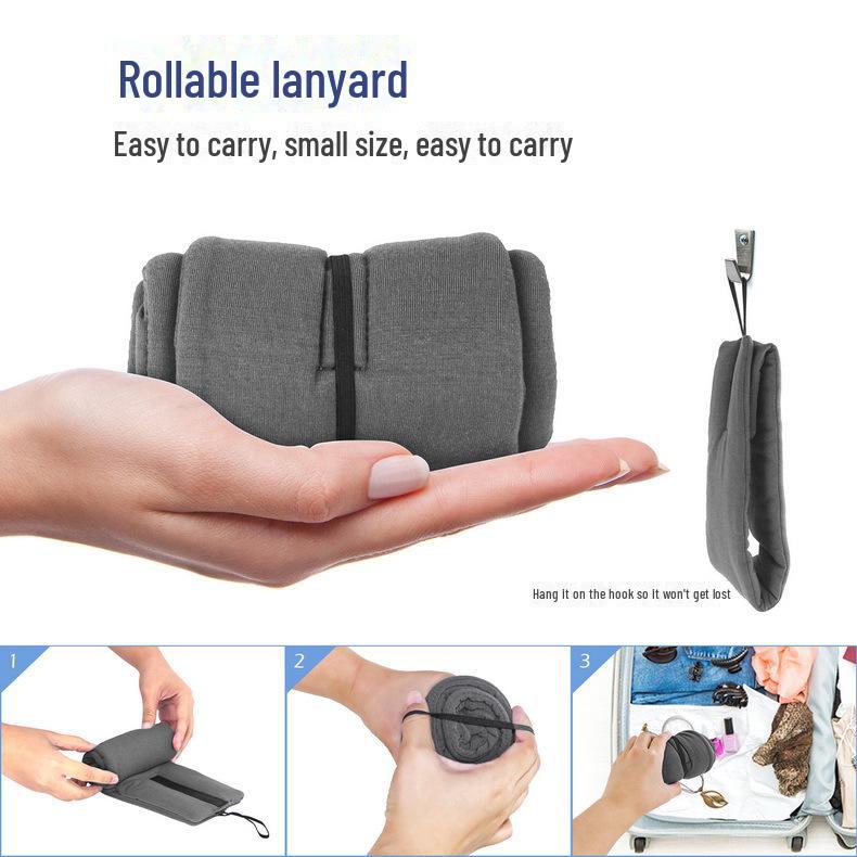 Masca de Ochi Respirabilă din Modal pentru Somn Profund - Blocare Lumină, Mare, Confort din Bumbac