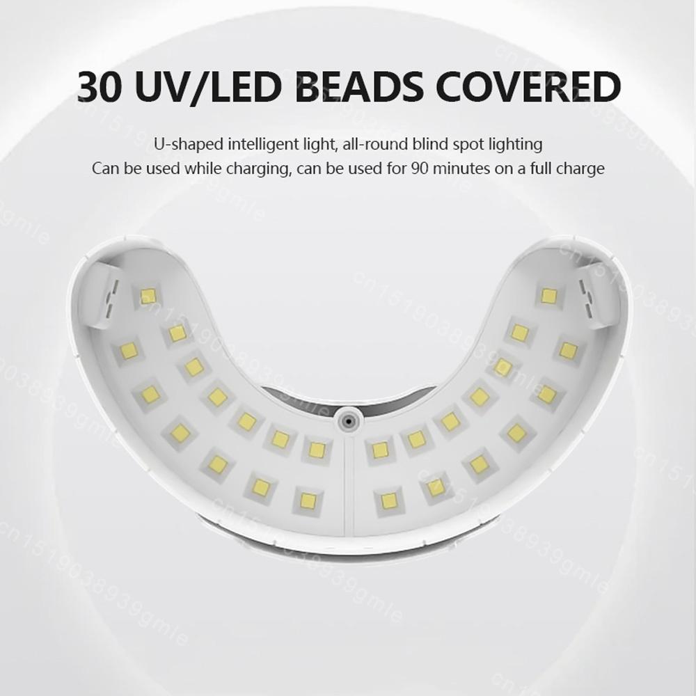 Toenail Nail Repair Device Nail Fungus Laser Treatment Device Fungus Treat Onychomycosis Therapy Cure Machine Effectively Remove