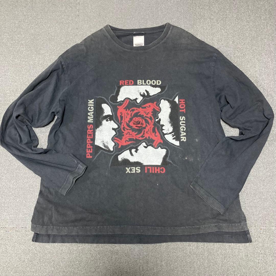 [USED] L size BOØWY T-shirt original limited edition Tokyo Dome