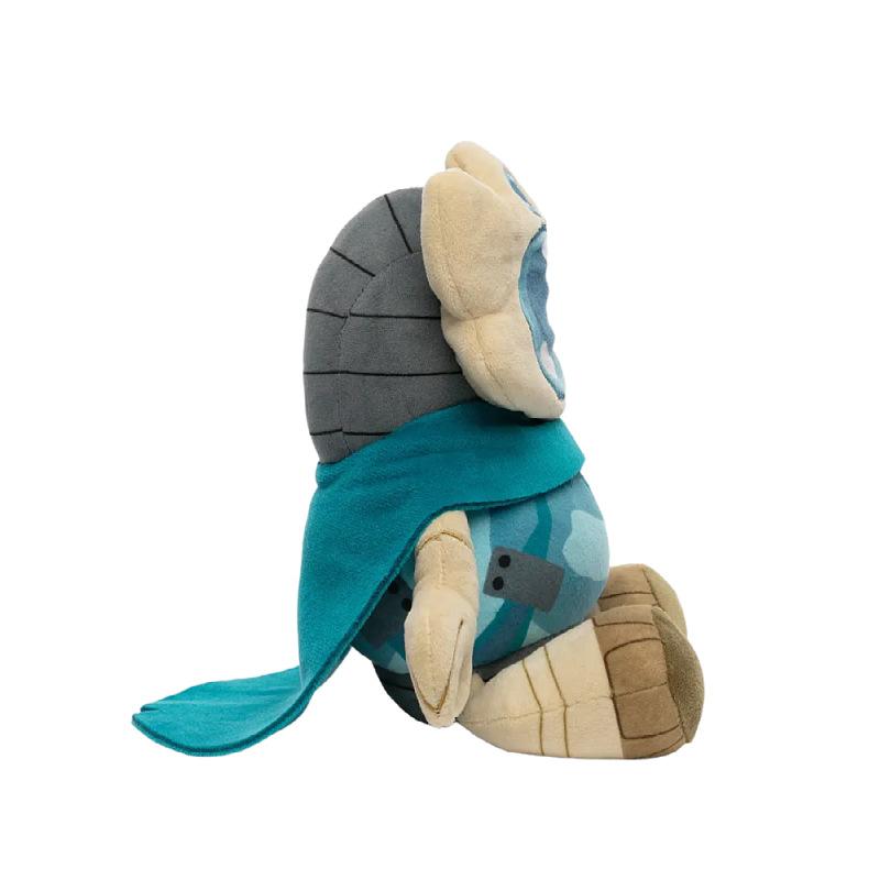 Game Slay The Spire 2 Plush Doll The Ironclad Silent Regent Necrobinder Defect Stuffed Toy