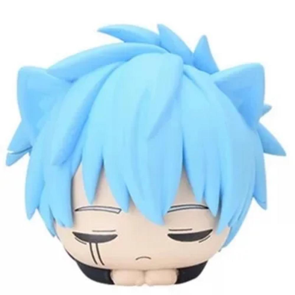 Anime bondage magic and muscle sleeping cute PVC action character toy 6cm boy girl gift model figure desktop ornament
