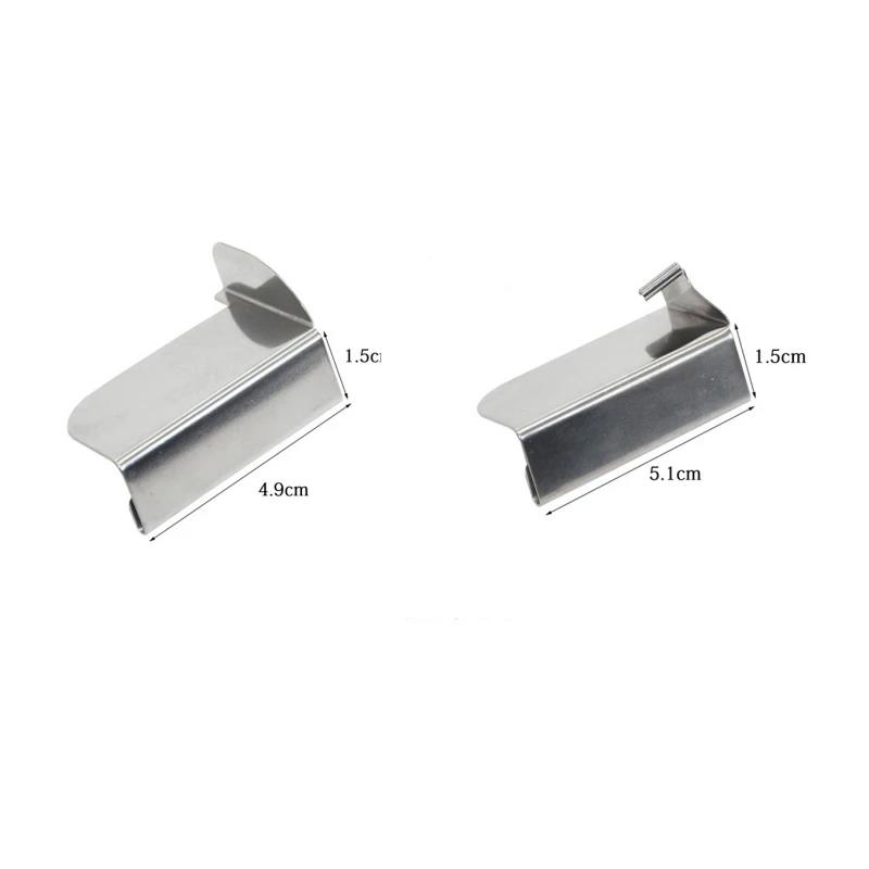 Ready Stocked Industrial Overlock Sewing Machine Rule, Seam Guide, Hemmer Guider, Hem Thin Material Anti-wrinkleHot Sell