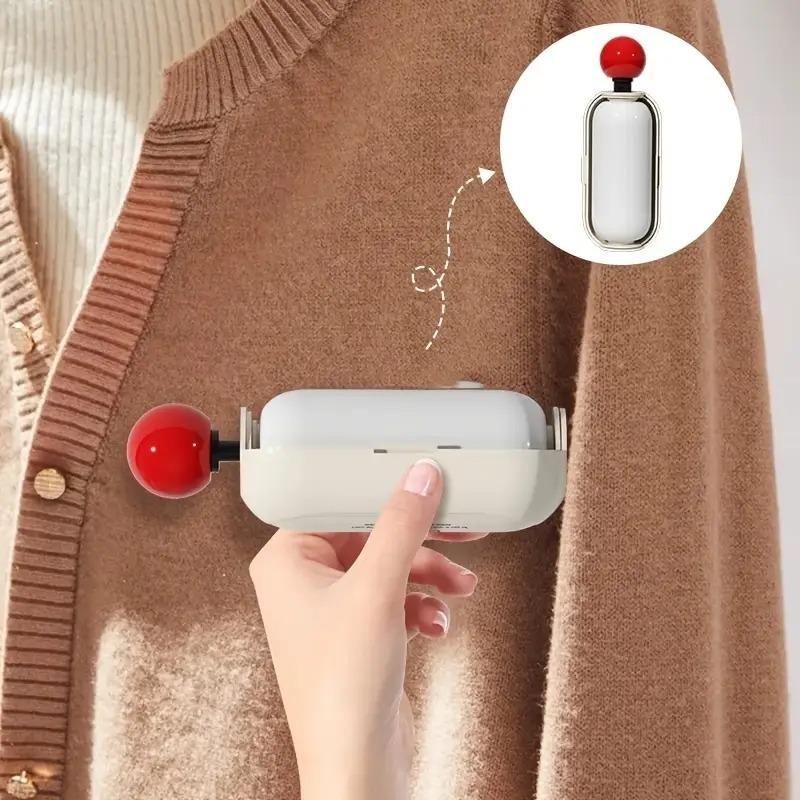 Scalable Washable Sticky Hair Remover Extra Sticky Dust Collector Hair Cleaning Brush Washable Reusable Clothes Lint Roller