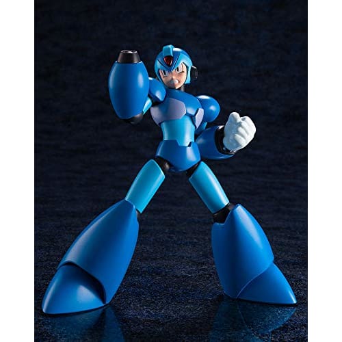 Kotobukiya Mega Man X, plastová stavebnice v měřítku 1/12, vysoká přibližně 135 mm, KP628