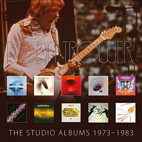 

Студийные альбомы 1973-1983