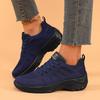 Fashion 2025 Women's Shoes High-quality Casual Shoes Platform Tennis Outdoor Lace Up Jogging Mesh Breathable Vulcanized Shoes for Women