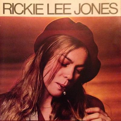 CD JONES, RICKIE LEE - Rickie Lee Jones 32962 Warner Bros. Re US Jazz Used