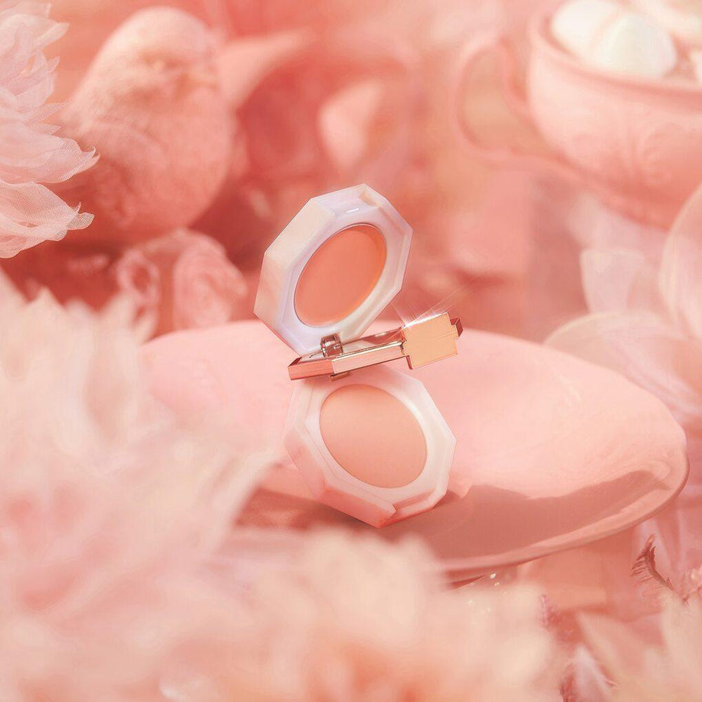 

DEAR DAHLIA Blooming Edition Paradise Dual Palette Blusher Duo 4g BLOSSOM PALACE