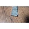 Used SEIKO Genuine Stainless Steel Watch Strap Bracelet Silver Flight Master SNA411P1/413P1