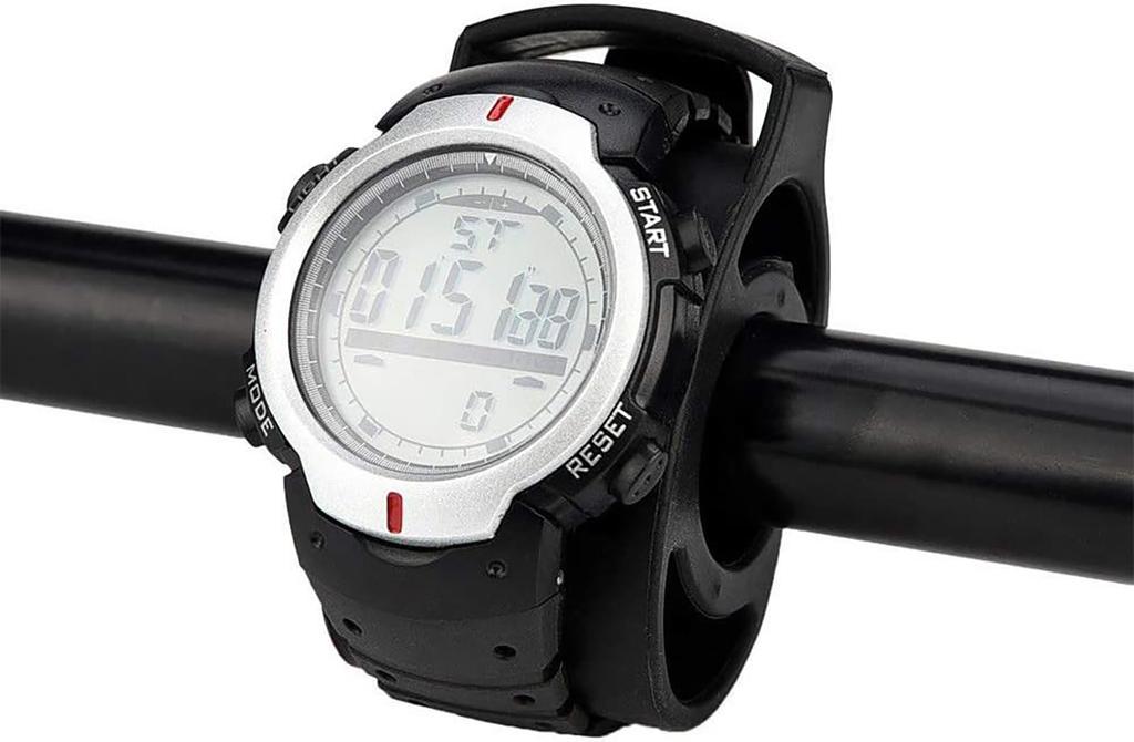 LeTradeJP Bicycle Watch Mount Silicone Holder Bicycle Watch Mount Silicone Watch Fixing Mount Watch Holder Watch Holder for Smart Watch FOR Navigation