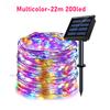 Solar LED Fairy String Lights,christmas Decoration 2025,Outdoor Waterproof Twinkle Lights, for Christmas Patio Tree Party
