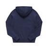 Maison Kitsune Mm00714km0321 P476 Bold Fox Head Patch Mens Hoodie Zip Up