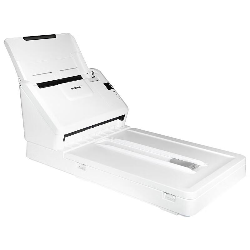 

Avision Ai4035F Color Duplex A4 Document Scanner CN plug (adapter included)