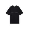 Essentials T-Shirt Black Unisex Tops 0125-25050-0190-001