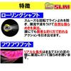 DUEL EZ-SLIM Squid Jig, Cloth Wrapped, 80mm, Weight: 4g, A1626-LRM-Luminous Red/Green, Squid Metal Dropper