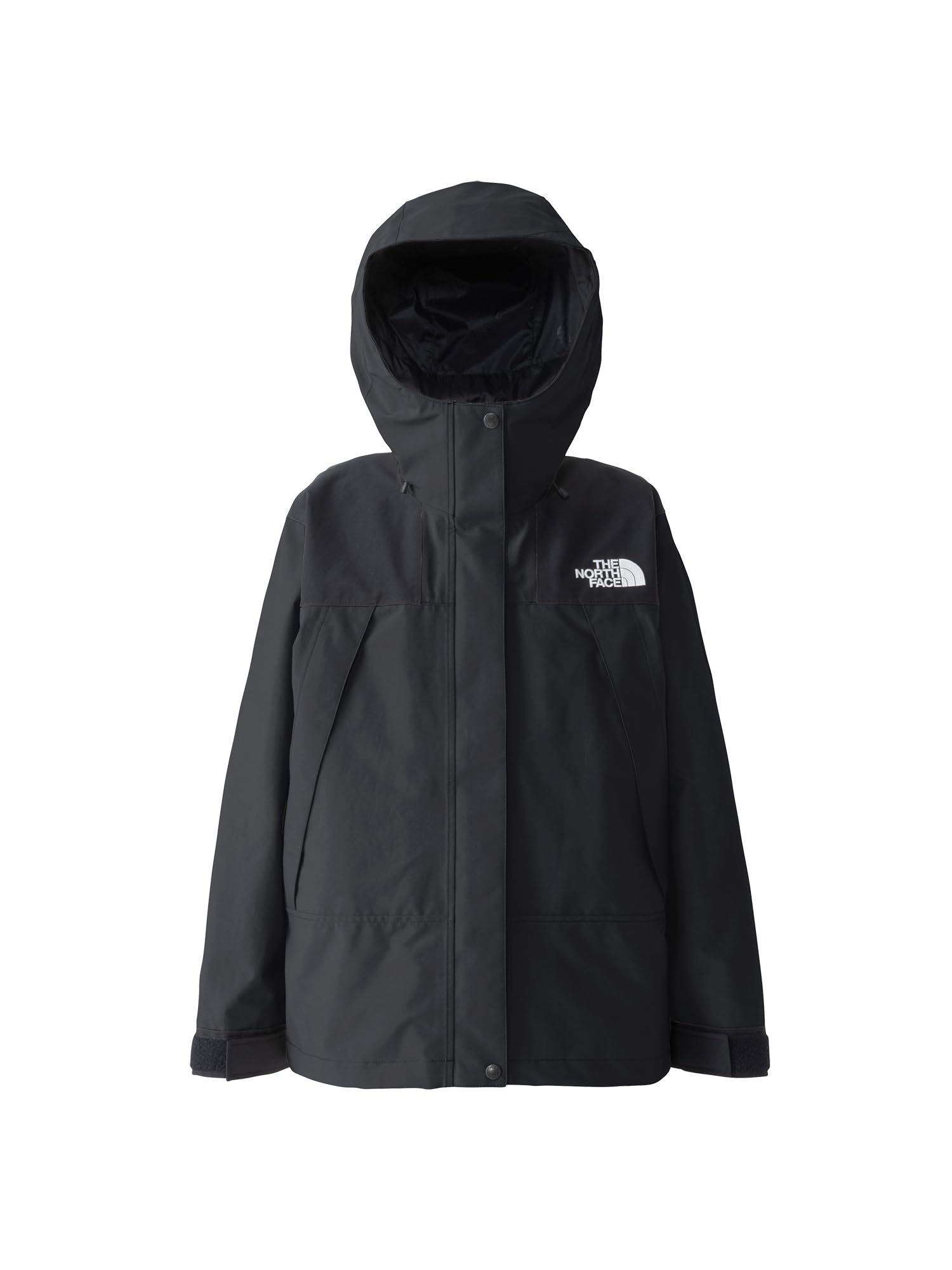 

The North Face Mountain Size S Jacket, Black, чёрный