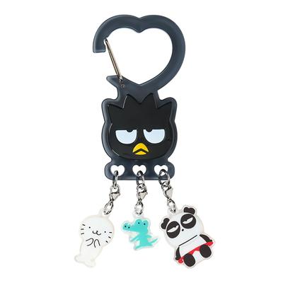 Carabiner Keychain with Your Favorite 867501 (Together Friend) Badtz-Maru