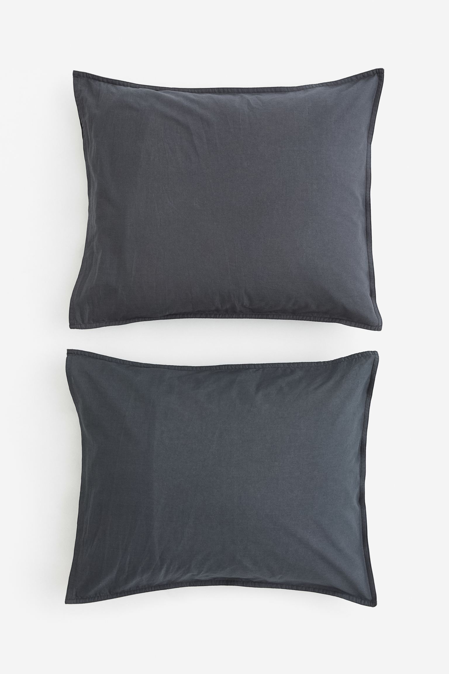 

2-pack cotton pillowcases