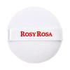 Chantilly - Rosy Rosa Microfiber Puff S
