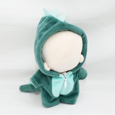 CLOGRATIA Stuffed Animal Clothes, Stuffed Animal Clothes, 10cm, Dinosaur, Dragon, New Year's Gift, Kigurumi, Dress Up, Favorite Animal, Favorite