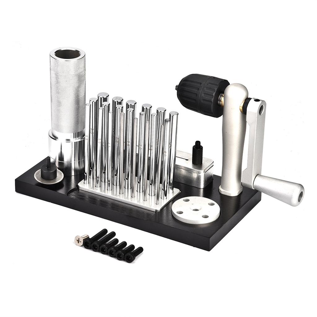 Jewelry Ring Making Tool Jewelers Tools Jump Ring Maker Stainless Steel Ring Jumping Tool