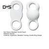 Baseball Thumb Guard Silicone Baseball Batting Grip Accessory Softball Swing Training Aid To Reduce Bat Sting