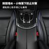 Toyota Land Gap Filler with LAND CRUSIER Car Seat Side Compatible with Land Cruiser 70 80 150 250 300 and Custom Seat Console Gap Prevents Small Items
