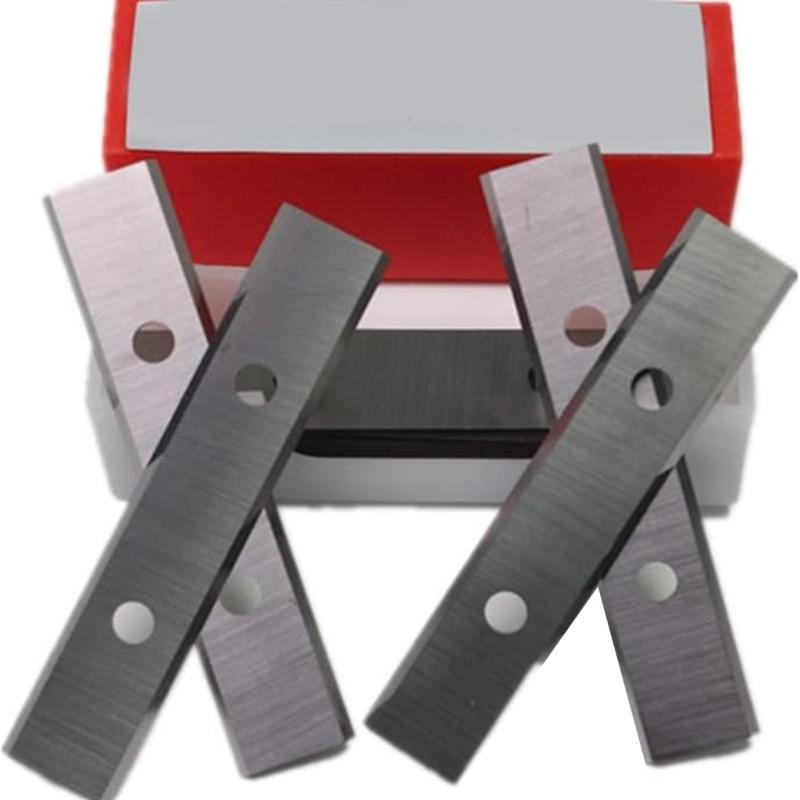 Paint Scrapers Carbides Blade Woodworking Rusts Removal Tool Double-Edged For Coating Correction And Surfaces Refinement