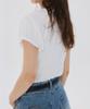 Nyuluki Balloon Sleeve T-Shirt_Ivory