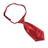 20CM Women Necktie Double Layer Children Neck Wear Fashion Cravat