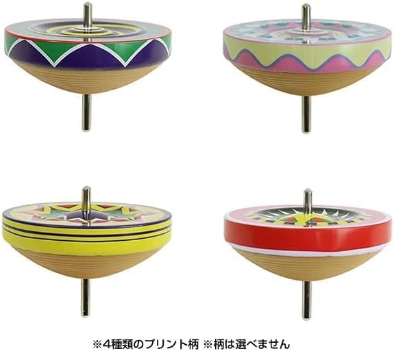 Challenge Printed New with String Cannot Be Set of 2 Tops, Tin, Year's Play, (Pattern Specified),