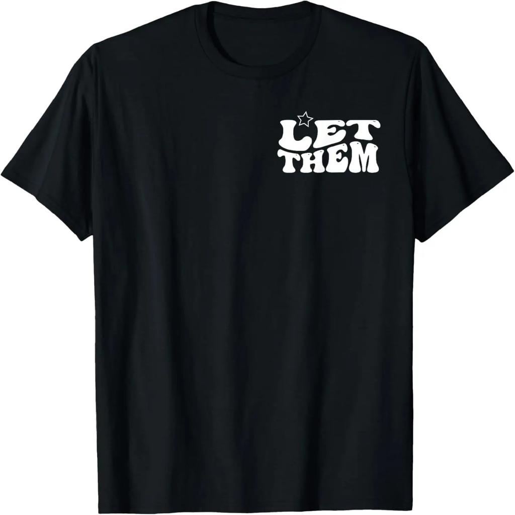 Let Them Misunderstand You Judge You Gossip About You Retro T-Shirt