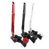 Car Handbrake Racing Hydraulic Handbrake Long Level Gear Kit Black Red Silver Hand Brake Aluminum Drift Hydro E-Brake