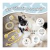 Petailo Dog Rope Toy 5 Piece Set Durable, Sturdy and Popular | Pulling, Chewing, Dental Toy | 100% Natural Cotton | Stress Relief and Lack of