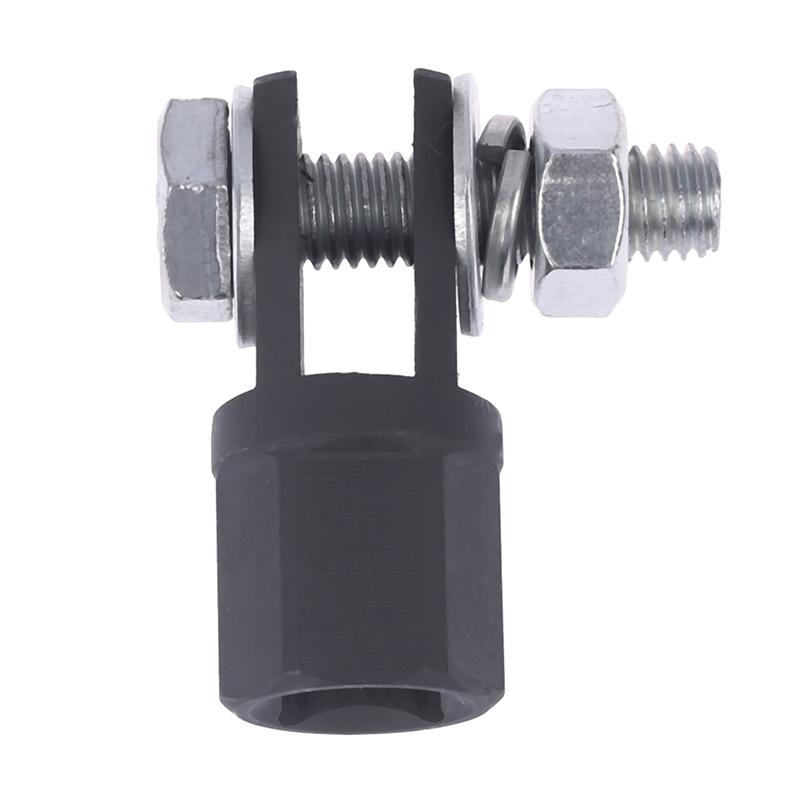 Адаптер для дрели под домкрат-ножницы 1/2 дюйма Автомобильный адаптер для домкрата-ножницы Адаптер one size