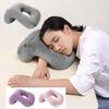 Facial Support Office Nap Pillow Comfortable Cushion Pillow Hollow Reclining Pillow  Men/Women