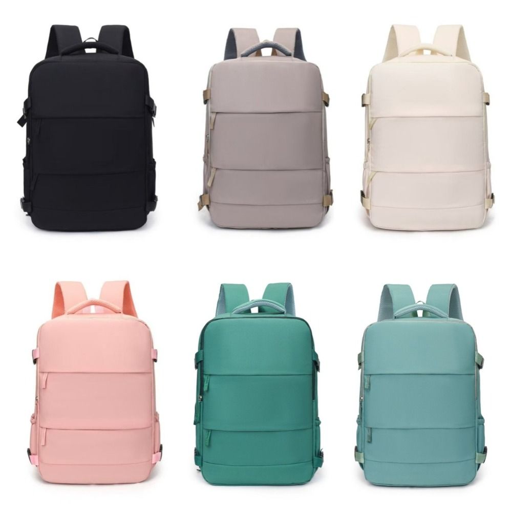 Casual Women's Backpack Lightweight Travel Laptop Rucksack Student Schoolbag  Sports