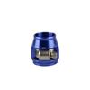 AN4 AN12 Fuel Line Clamp and Hose Separator Aluminum Fitting Fixer